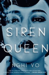 bokomslag Siren Queen