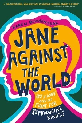 bokomslag Jane Against the World