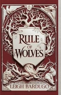 bokomslag Rule Of Wolves