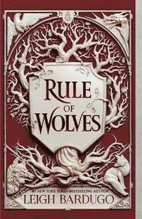 bokomslag Rule of Wolves