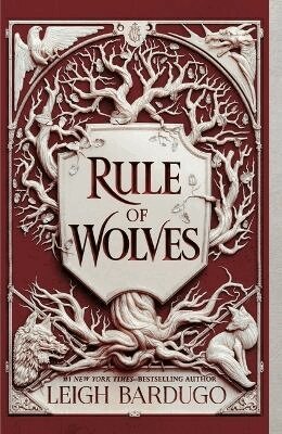 Leigh Bardugo - Rule of Wolves, Häftad