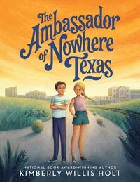 bokomslag Ambassador Of Nowhere Texas