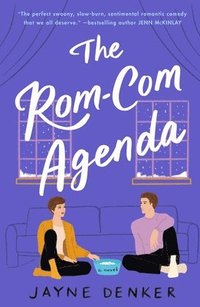 bokomslag The Rom-Com Agenda