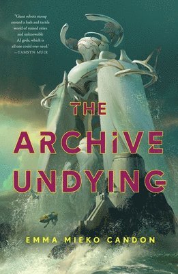 bokomslag Archive Undying