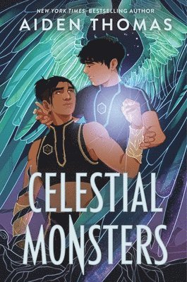 Aiden Thomas - Celestial Monsters, Inbunden