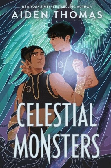 Aiden Thomas - The Celestial Monsters, Häftad