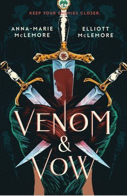 bokomslag Venom & Vow