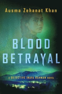 Blood Betrayal 1