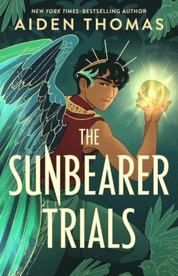 Aiden Thomas - The Sunbearer Trials, Häftad
