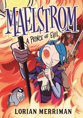 bokomslag Maelstrom: A Prince of Evil