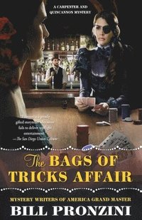 bokomslag The Bags of Tricks Affair