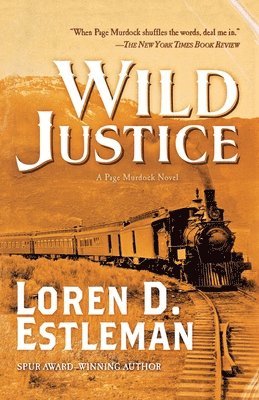 bokomslag Wild Justice