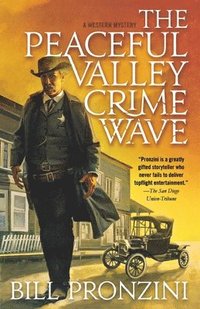 bokomslag Peaceful Valley Crime Wave