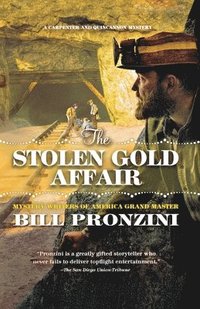 bokomslag Stolen Gold Affair