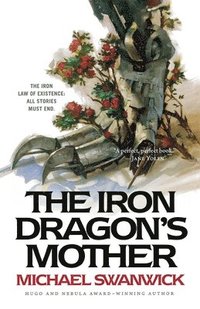 bokomslag Iron Dragon's Mother