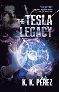 bokomslag Tesla Legacy