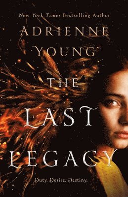 bokomslag The Last Legacy