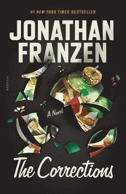 Jonathan Franzen - The Corrections, Häftad