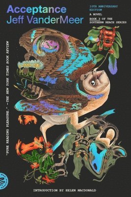 bokomslag Southern Reach Trilogy 3. Acceptance