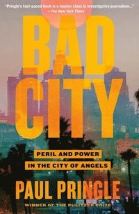 bokomslag Bad City