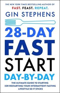 bokomslag 28-Day FAST Start Day-by-Day