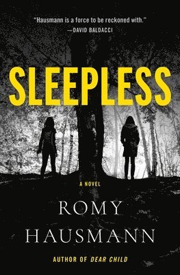 Romy Hausmann - Sleepless, Häftad
