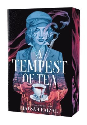 Hafsah Faizal - A Tempest of Tea, Häftad