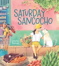 bokomslag Saturday Sancocho