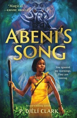 P. Djeli Clark - Abeni's Song, Häftad