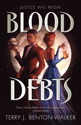 Terry J. Benton-Walker - Blood Debts, Inbunden