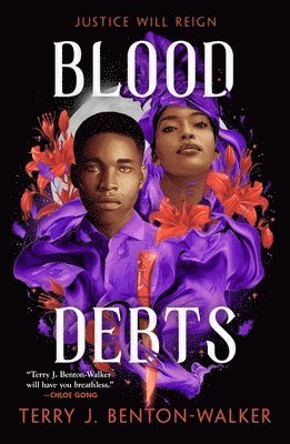 Terry J. Benton-Walker - Blood Debts, Häftad