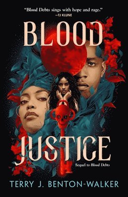 Blood Justice 1