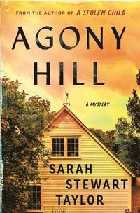 bokomslag Agony Hill: A Mystery
