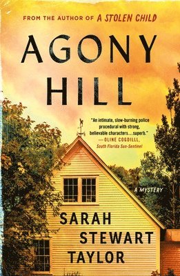 Agony Hill: A Mystery 1