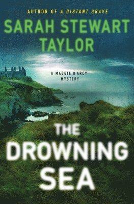 bokomslag The Drowning Sea