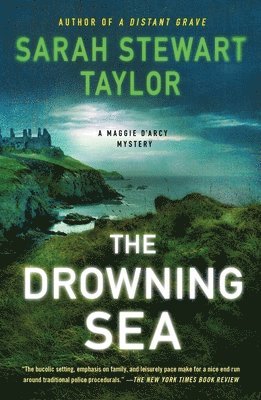 Sarah Stewart Taylor - The Drowning Sea, Häftad