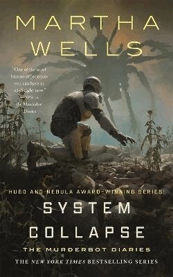 Martha Wells - System Collapse, Inbunden
