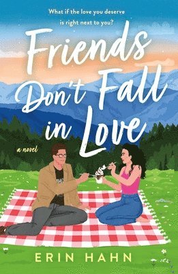 bokomslag Friends Don't Fall in Love
