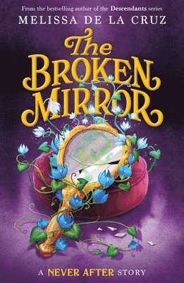 bokomslag Never After: The Broken Mirror