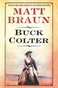 bokomslag Buck Colter