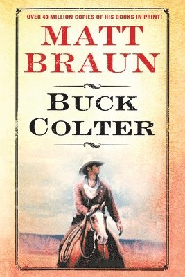 Buck Colter 1