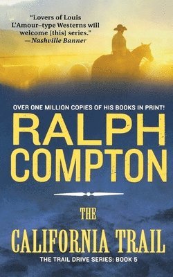 Ralph Compton - California Trail, Häftad