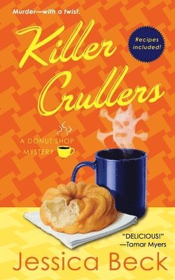 Killer Crullers: A Donut Shop Mystery 1