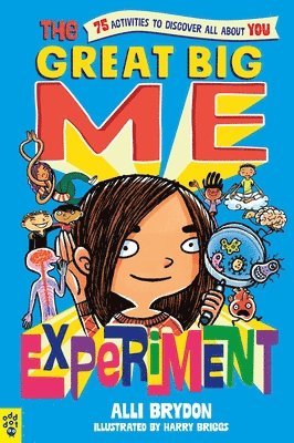 Alli Brydon - Great Big Me Experiment, Häftad