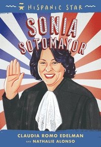 bokomslag Hispanic Star: Sonia Sotomayor