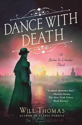 Will Thomas - Dance With Death, Häftad