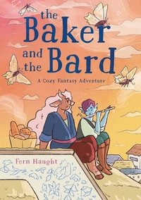 bokomslag The Baker and the Bard
