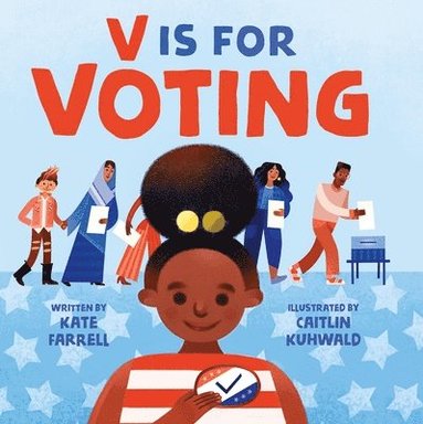 bokomslag V Is for Voting