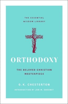 bokomslag Orthodoxy