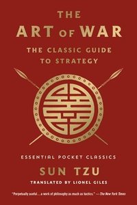 bokomslag Art Of War: The Classic Guide To Strategy